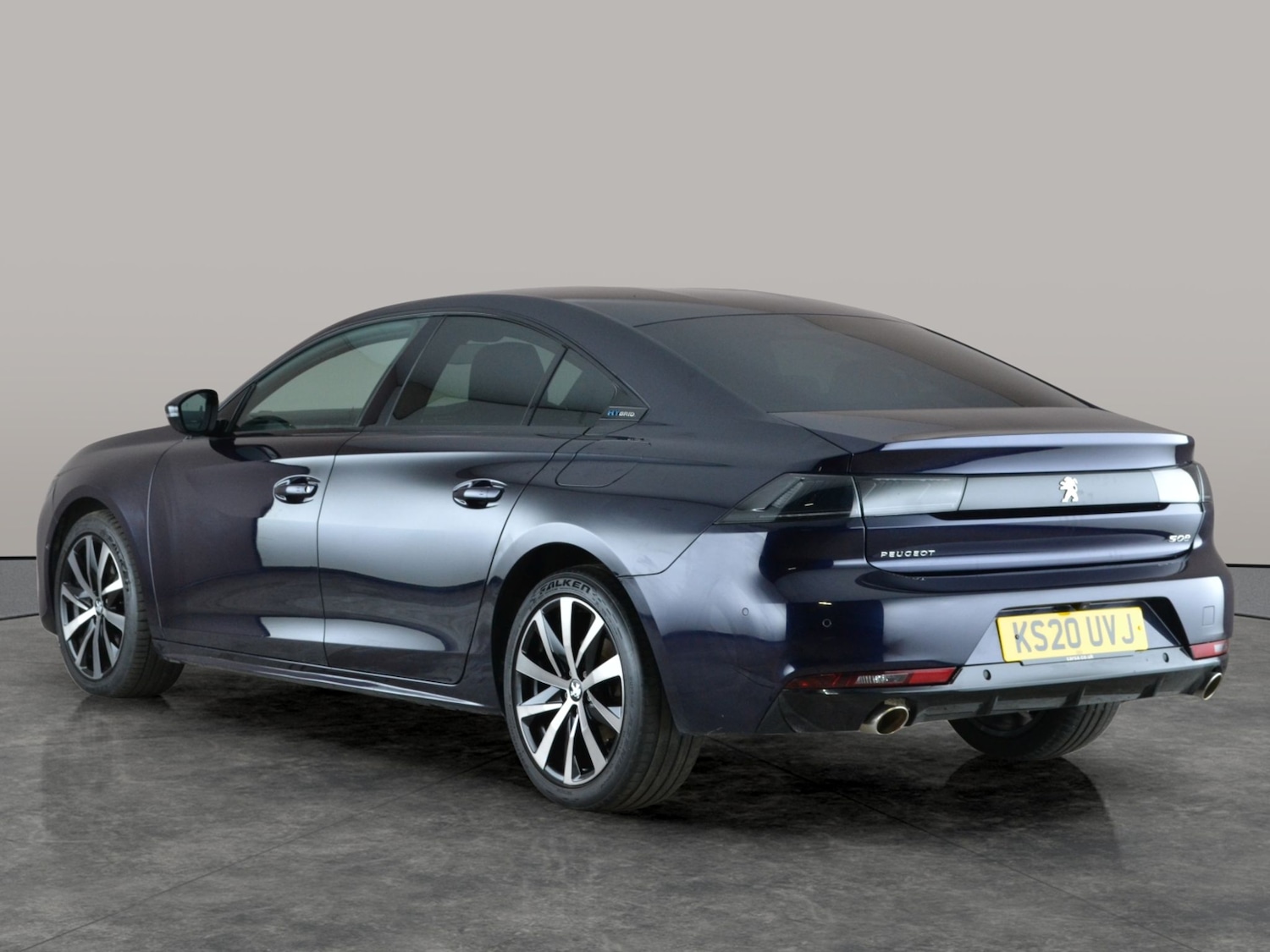 Used Peugeot 508 2020 for sale - 77240575: Photo 12