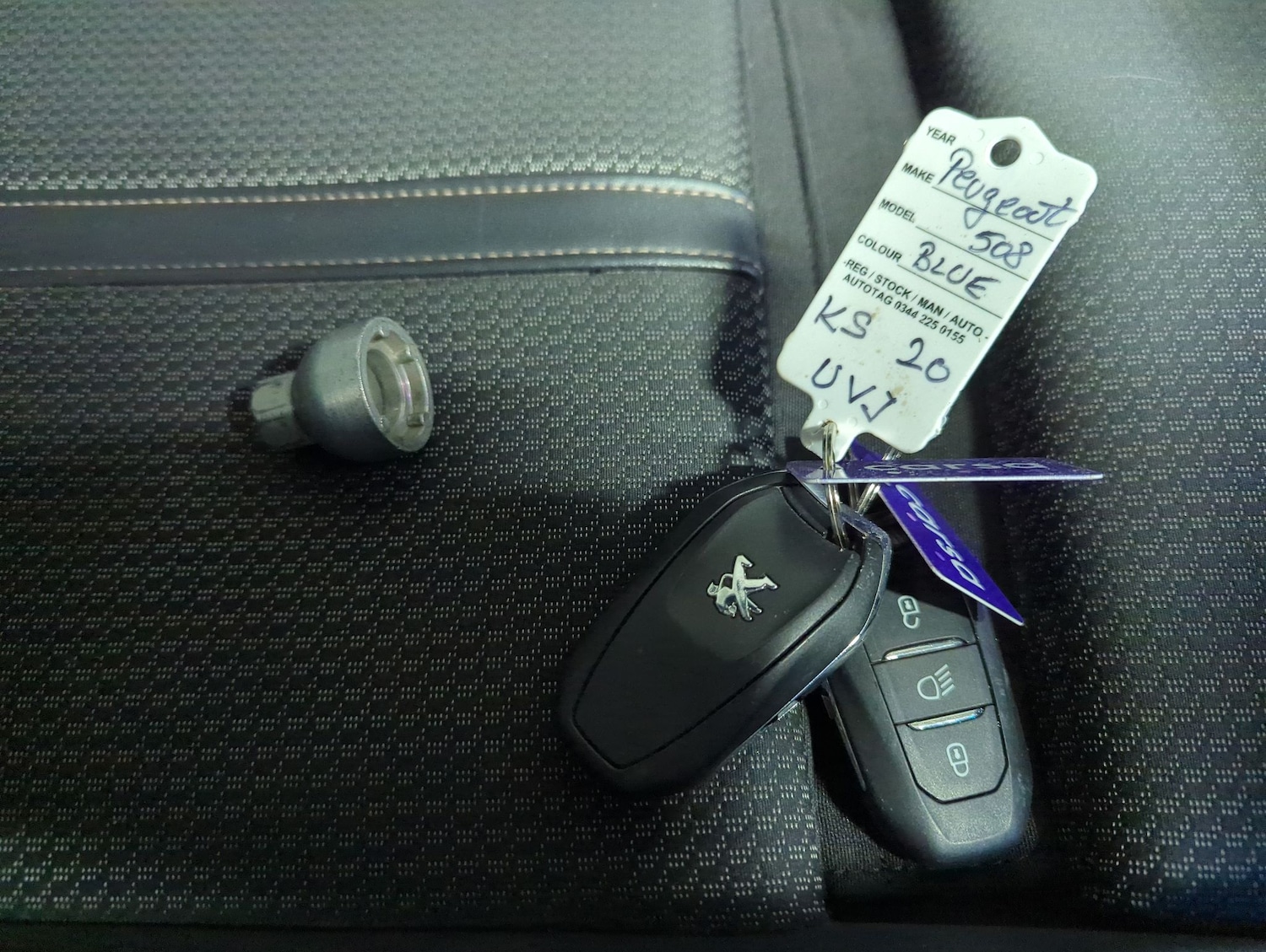 Used Peugeot 508 2020 for sale - 77240575: Photo 38