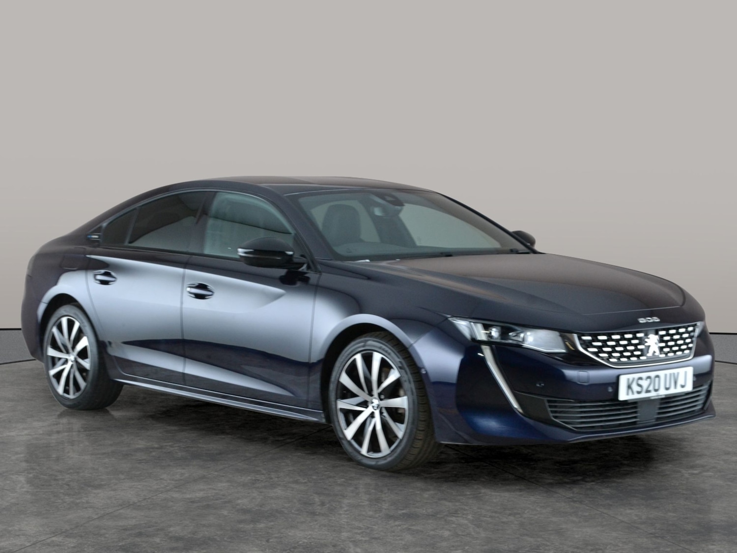 Used Peugeot 508 2020 for sale - 77240575: Photo 8