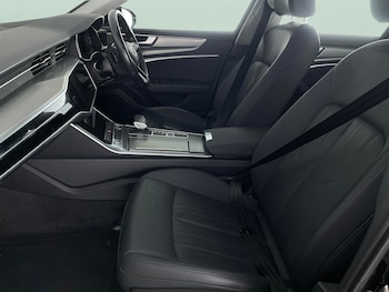 Used Audi A6 Avant 2022 for sale - 78537318: Photo