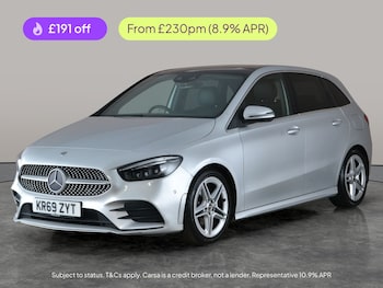 Used Mercedes-Benz B Class 2019 for sale - 78237765: Photo