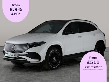 EQA 250+ 70.5kWh AMG Line (Premium Plus) SUV 5dr Electric Auto (190 ps) - C