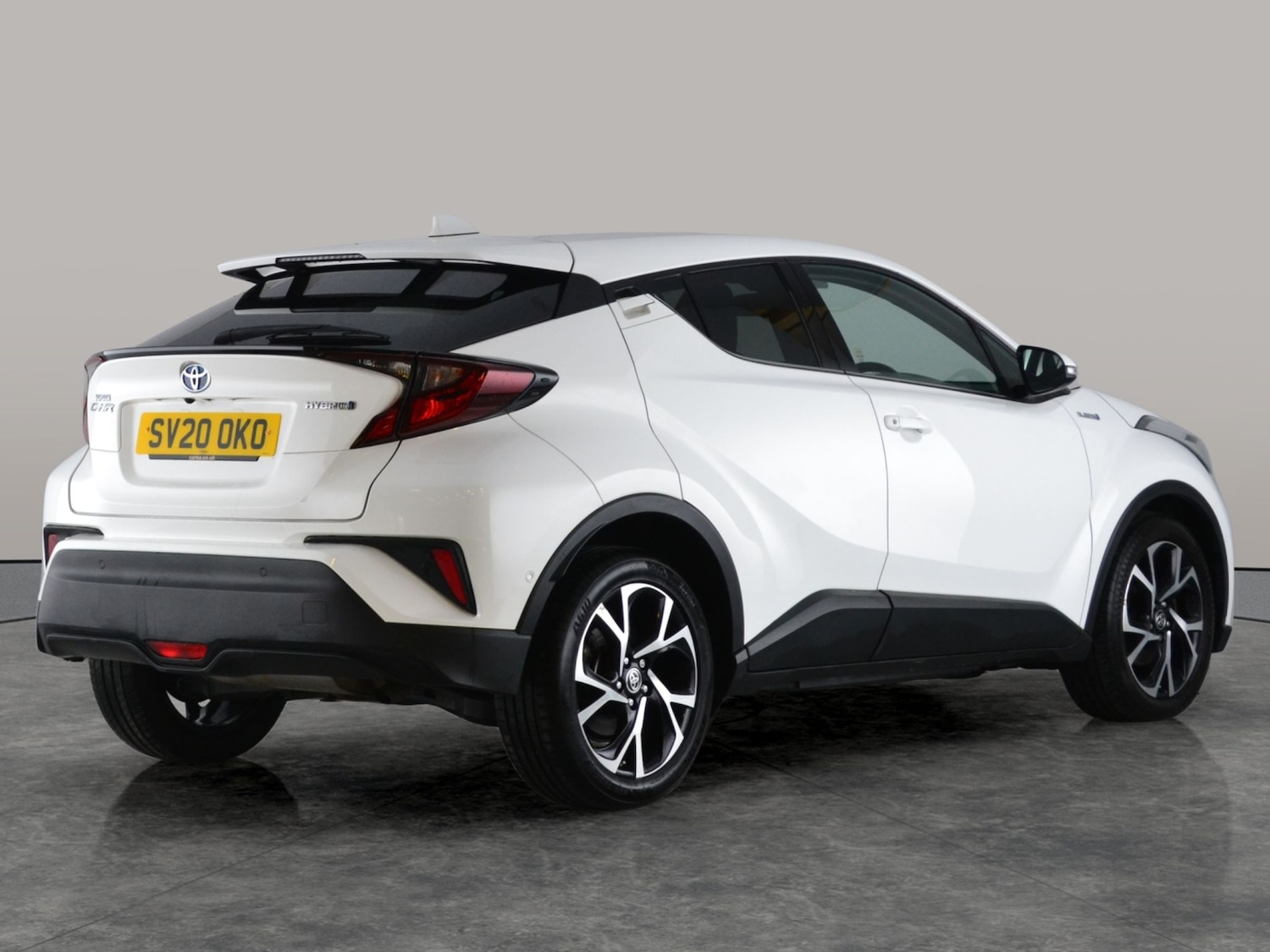 Used Toyota C-HR 2020 for sale - 77663107: Photo 10