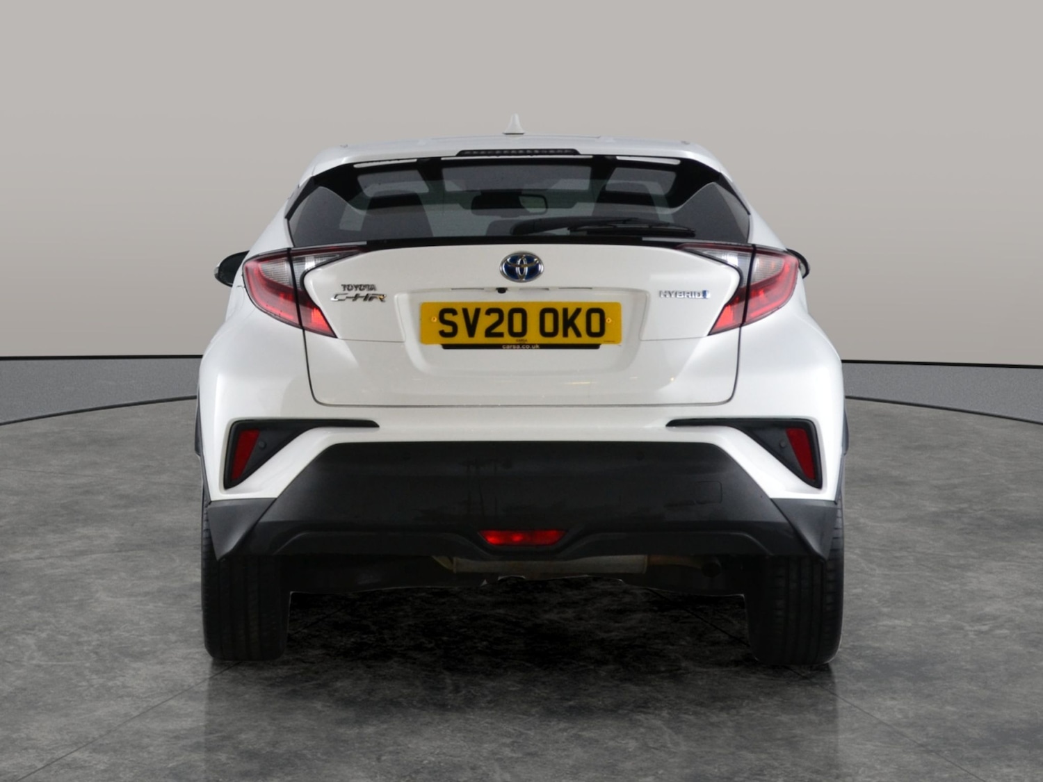 Used Toyota C-HR 2020 for sale - 77663107: Photo 9