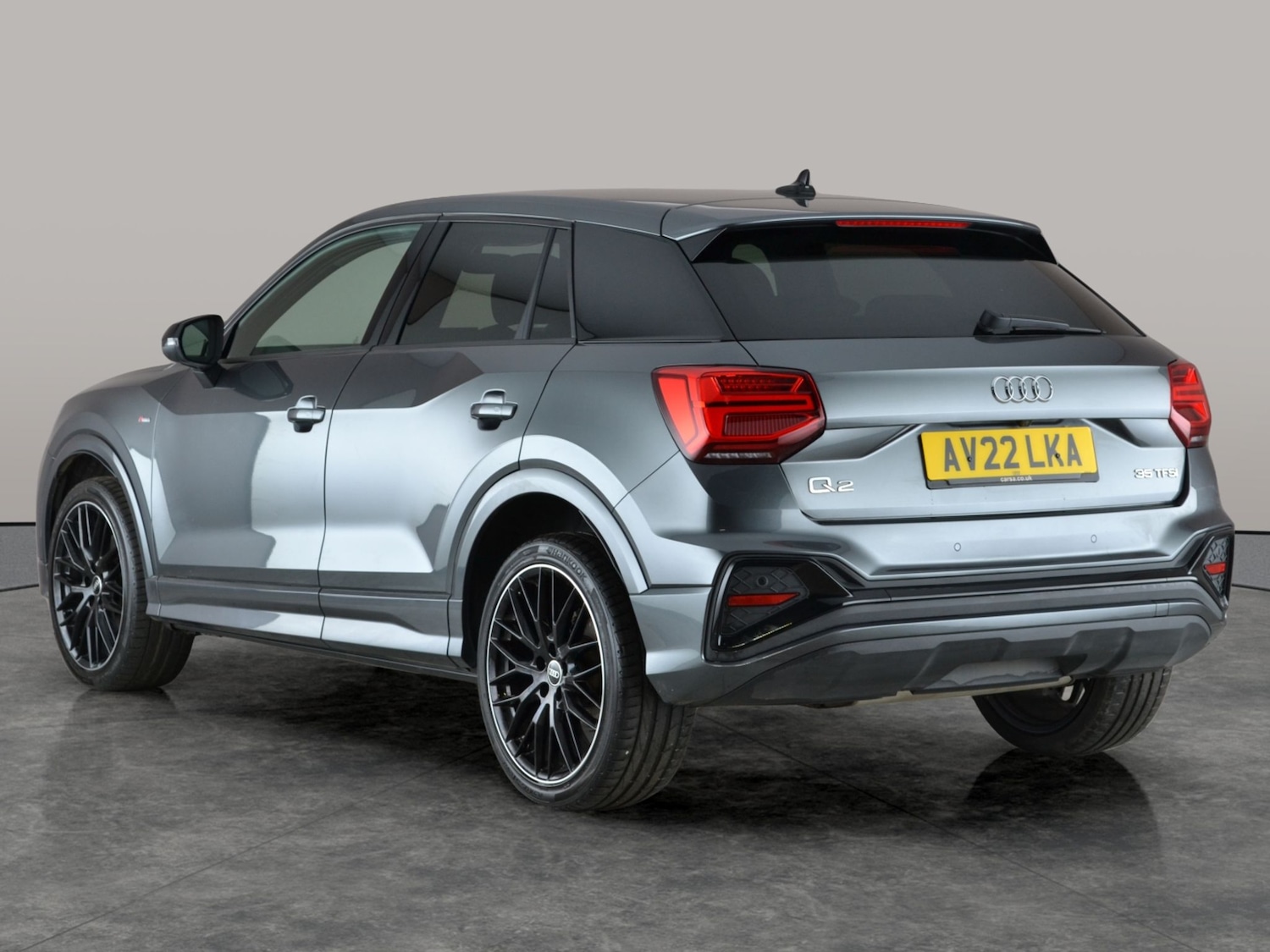 Used Audi Q2 2022 for sale - 76969506: Photo 12