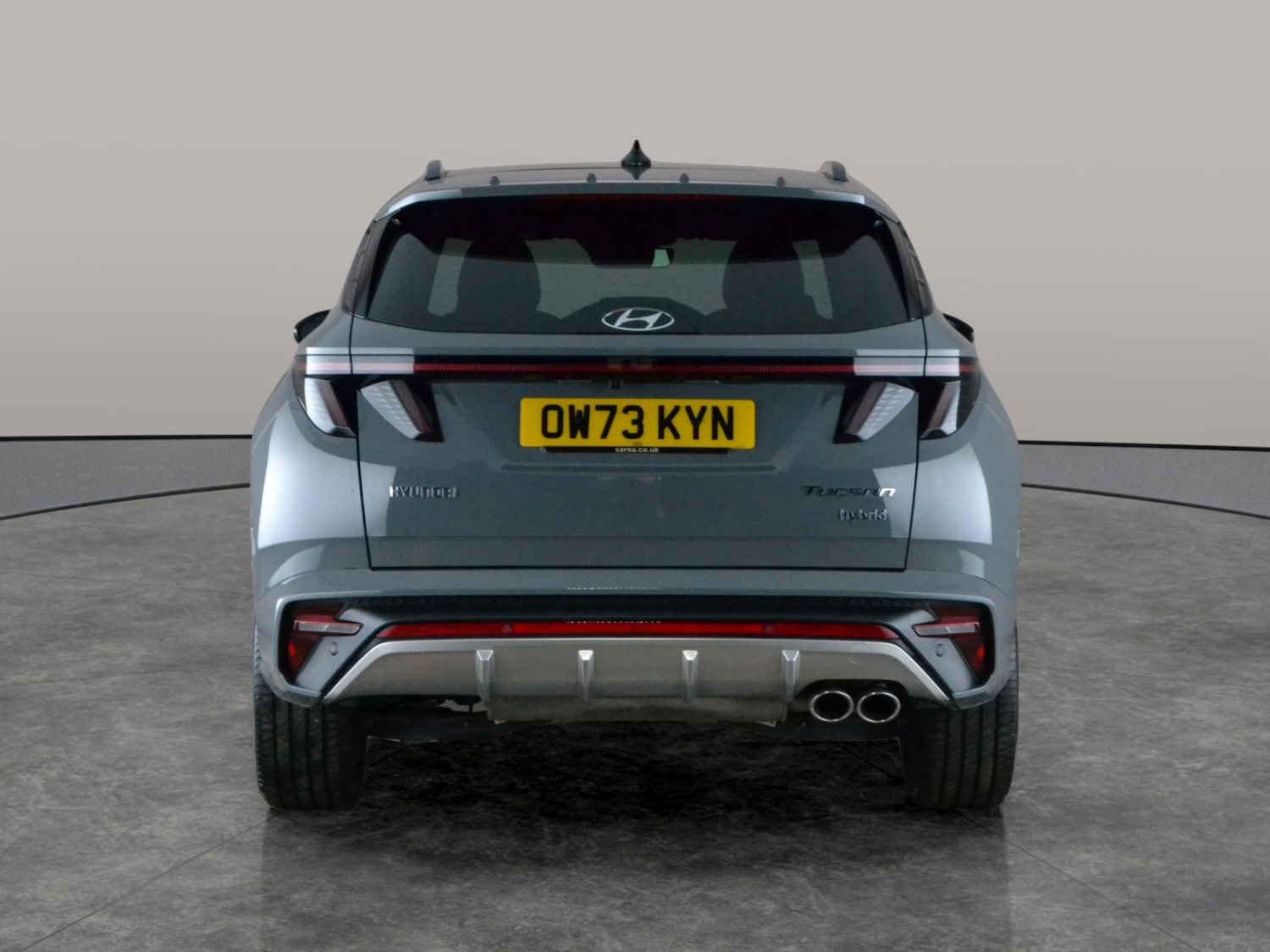 Used Hyundai TUCSON 2023 for sale - 77819377: Photo 12