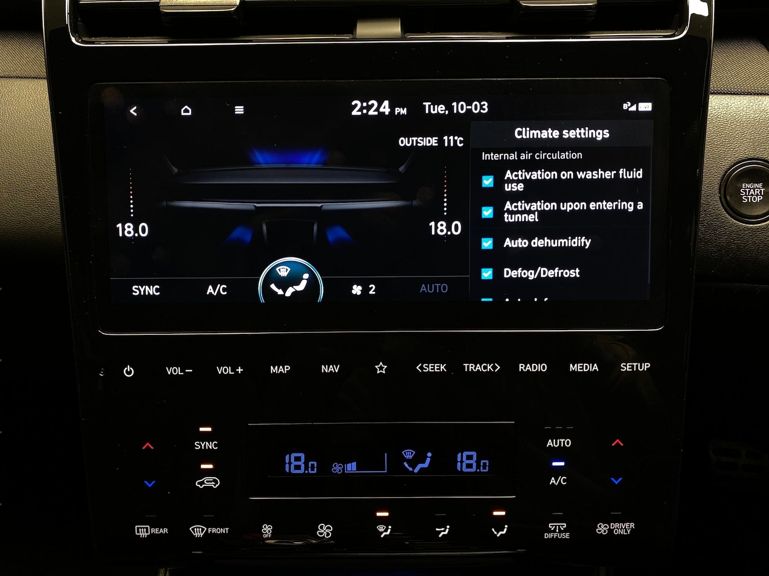 Used Hyundai TUCSON 2023 for sale - 77819377: Photo 18