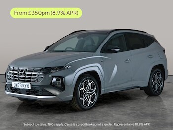 Hyundai TUCSON feature image