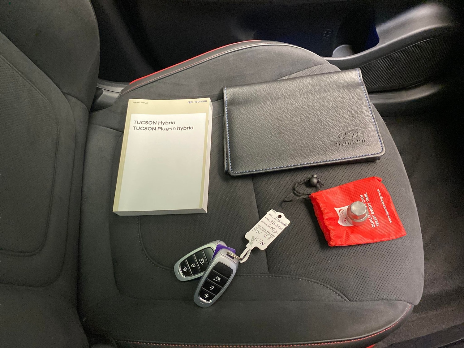 Used Hyundai TUCSON 2023 for sale - 77819377: Photo 32