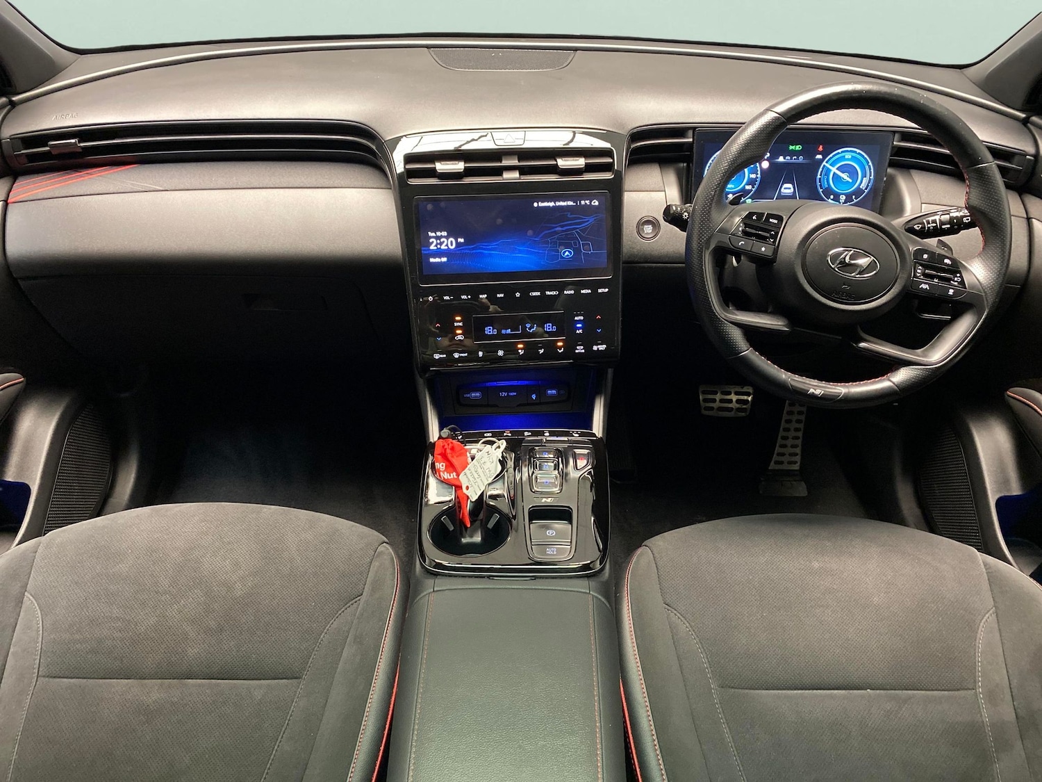 Used Hyundai TUCSON 2023 for sale - 77819377: Photo 8