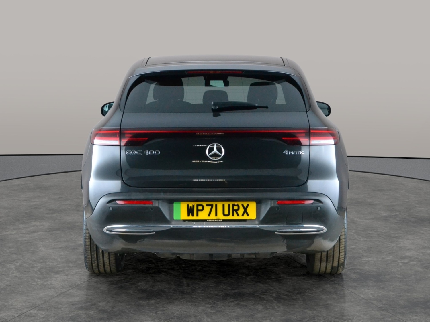 Used Mercedes-Benz EQC 2022 for sale - 78140673: Photo 12