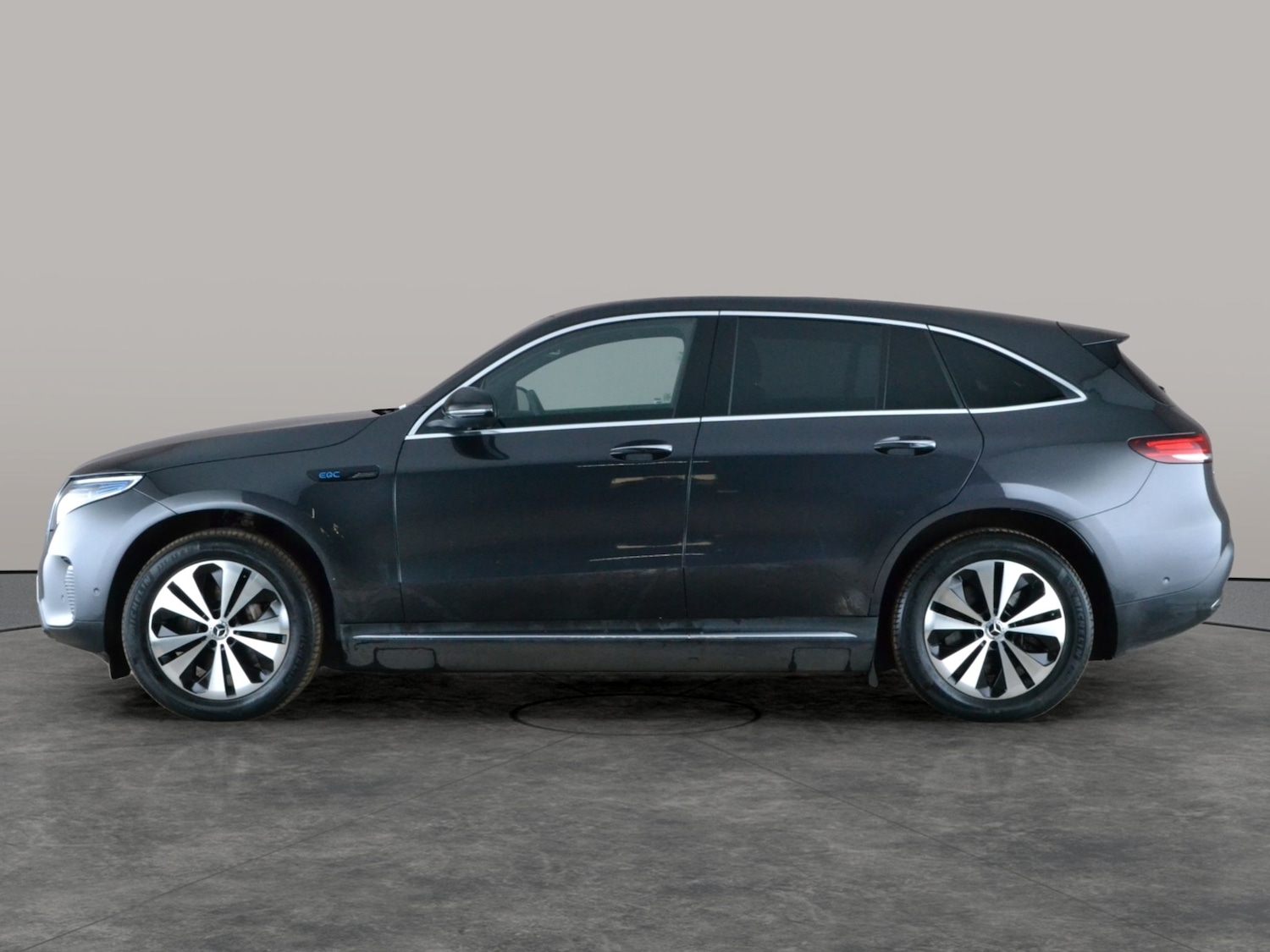 Used Mercedes-Benz EQC 2022 for sale - 78140673: Photo 14