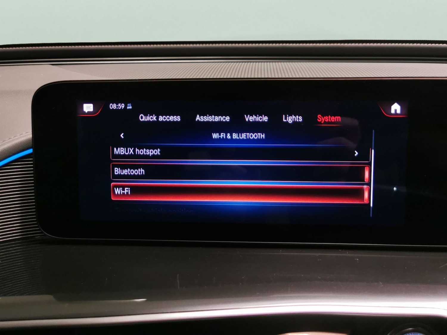 Used Mercedes-Benz EQC 2022 for sale - 78140673: Photo 16