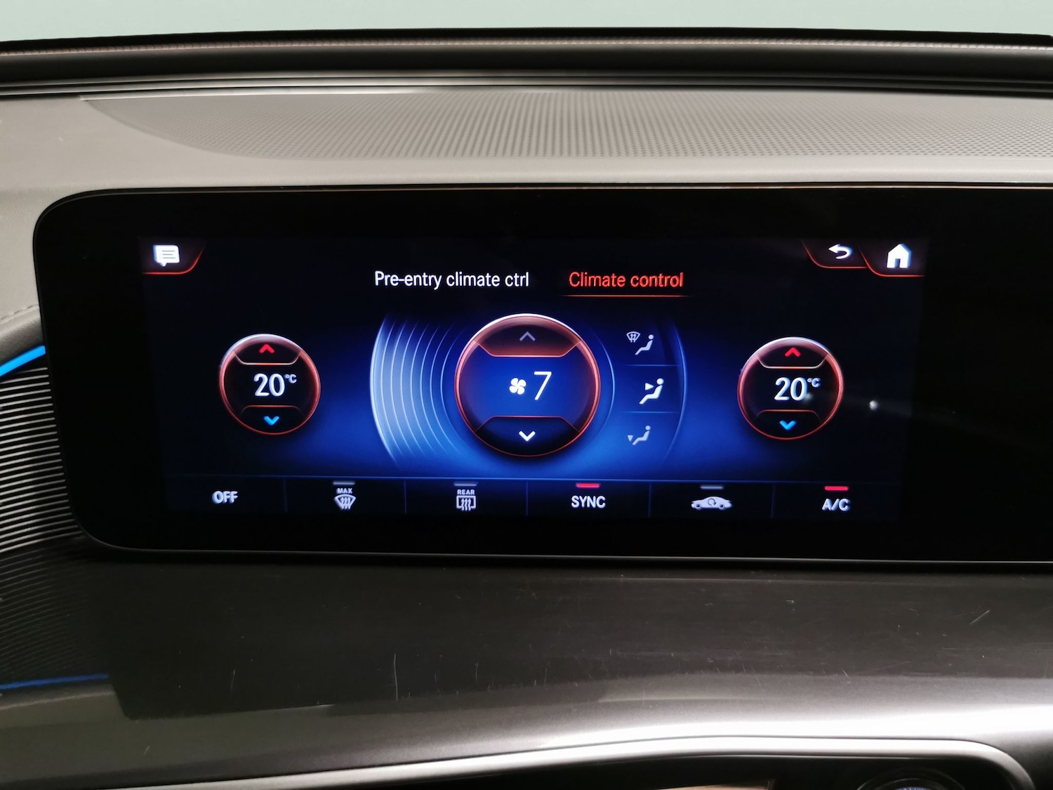 Used Mercedes-Benz EQC 2022 for sale - 78140673: Photo 19