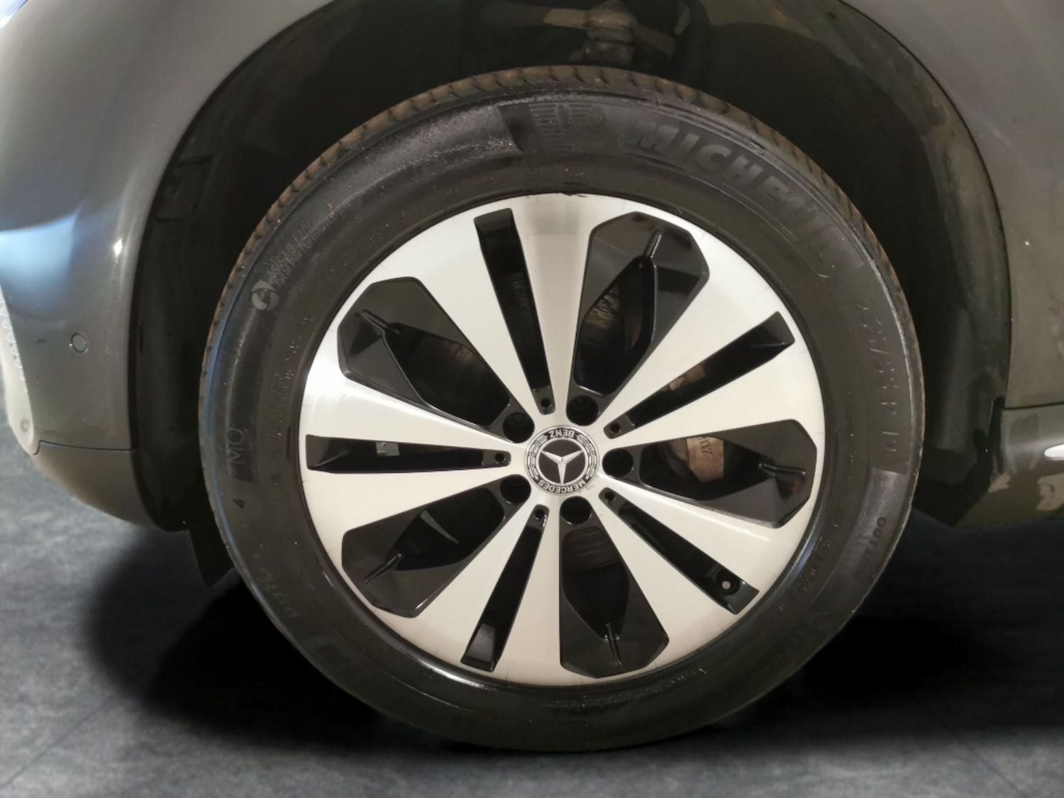 Used Mercedes-Benz EQC 2022 for sale - 78140673: Photo 25