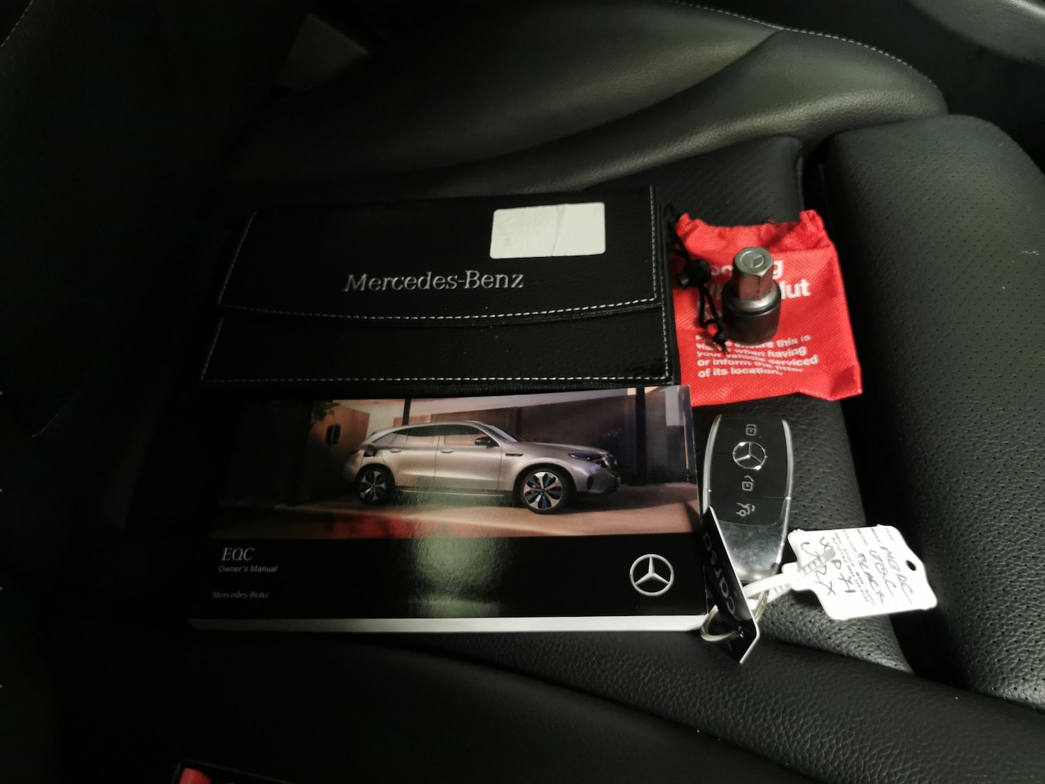 Used Mercedes-Benz EQC 2022 for sale - 78140673: Photo 33