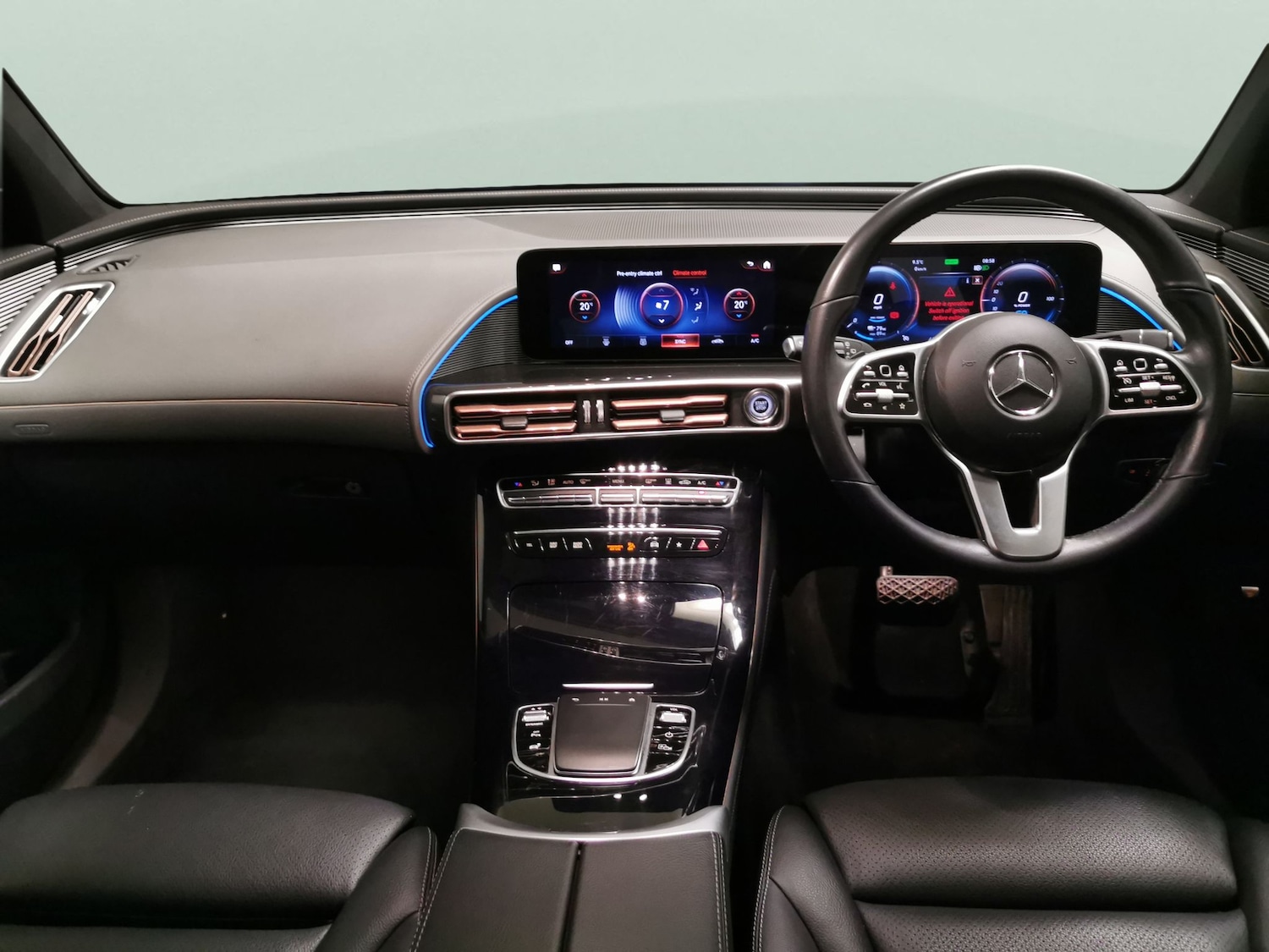 Used Mercedes-Benz EQC 2022 for sale - 78140673: Photo 8