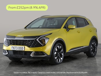 Kia Sportage feature image