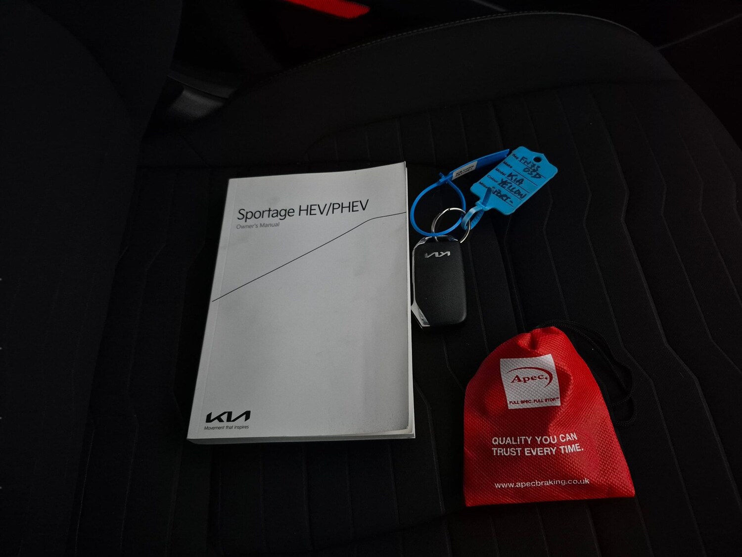 Used Kia Sportage 2023 for sale - 78065449: Photo 36