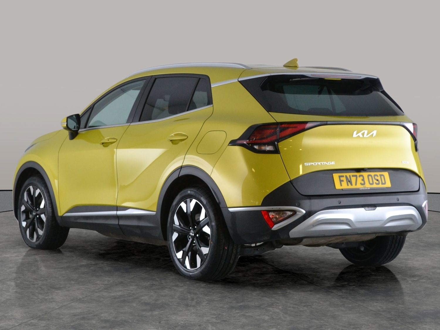 Used Kia Sportage 2023 for sale - 78065449: Photo 8