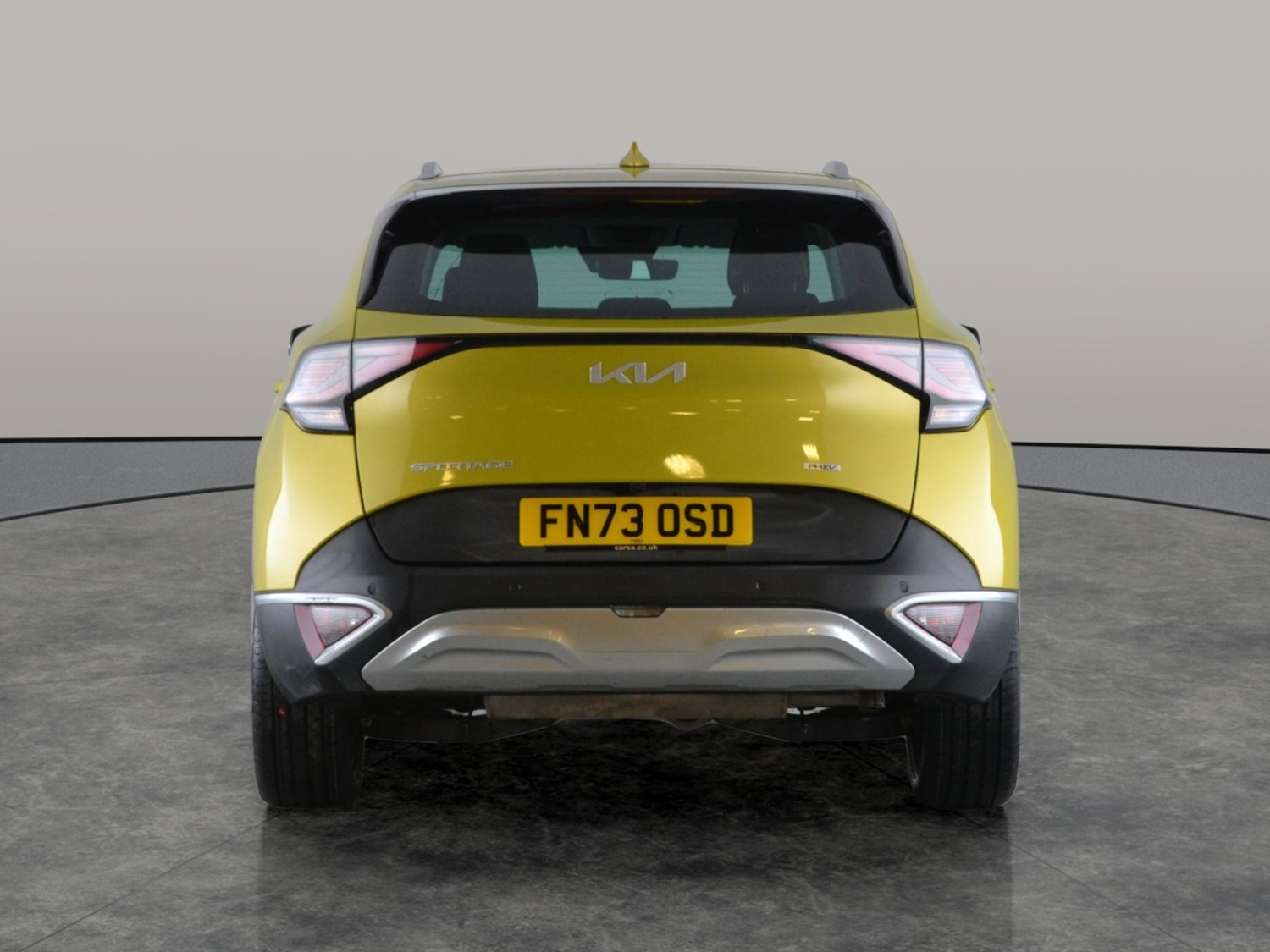 Used Kia Sportage 2023 for sale - 78065449: Photo 9