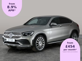 Used Mercedes-Benz GLC 2019 for sale - 75945900: Photo