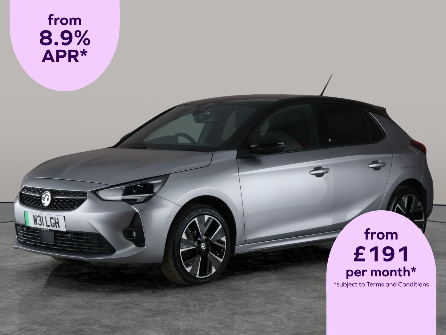 Used Vauxhall Corsa 2024 for sale - 76612240: Photo 1