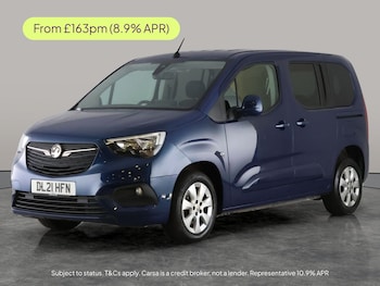 Used Vauxhall Combo Life 2021 for sale - 79515033: Photo