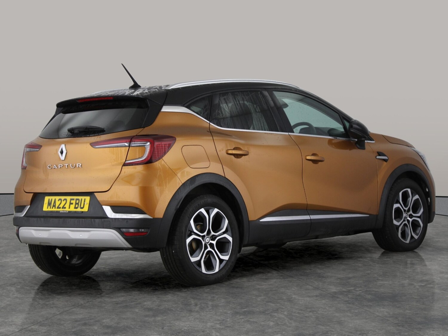 Used Renault Captur 2022 for sale - 77493094: Photo 10