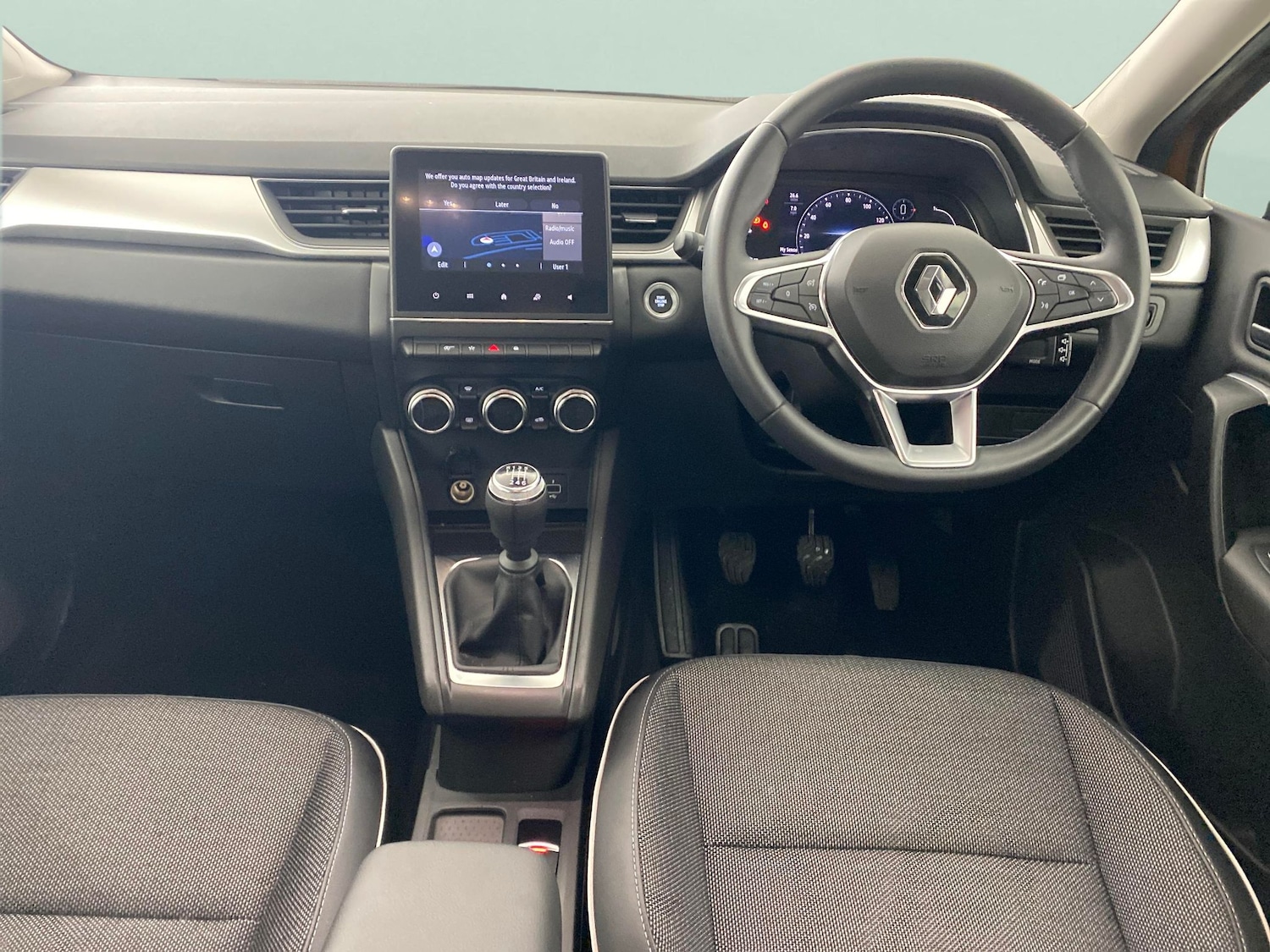 Used Renault Captur 2022 for sale - 77493094: Photo 4