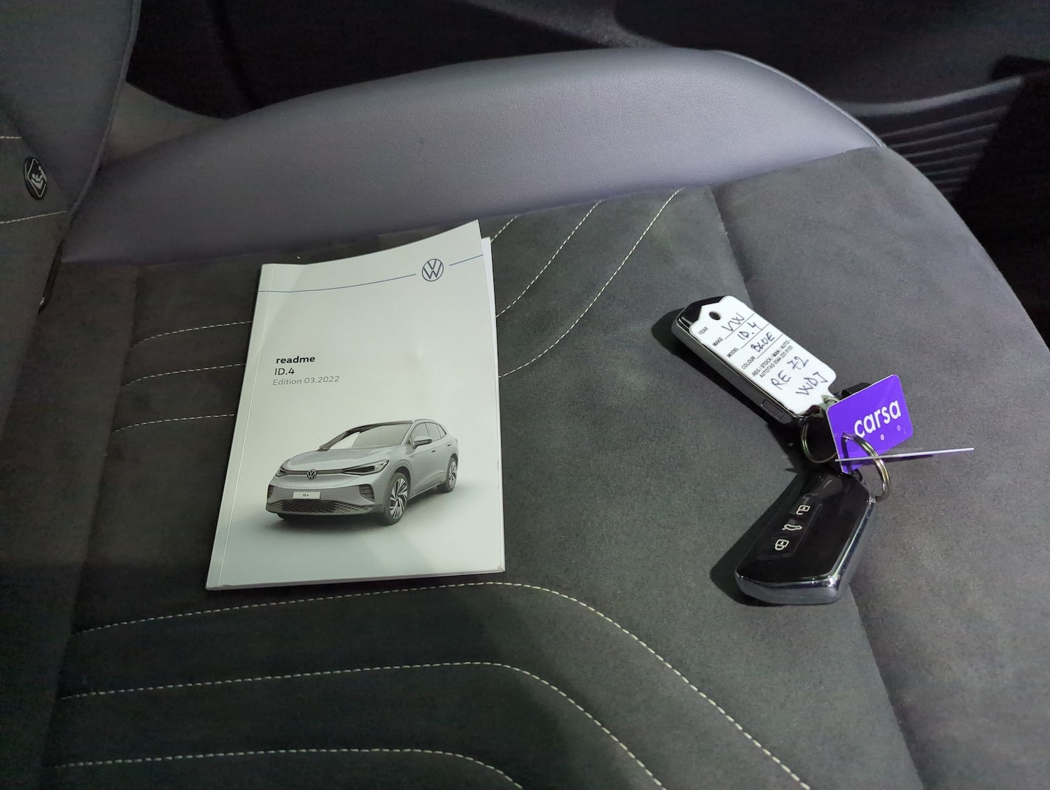 Used Volkswagen ID.4 2022 for sale - 78107809: Photo 33