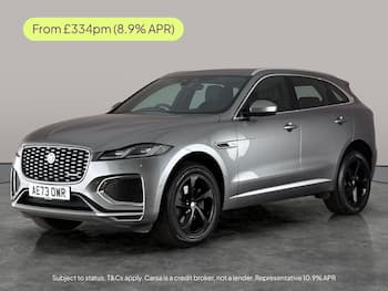 Used Jaguar F-Pace 2023 for sale - 79854607: Photo