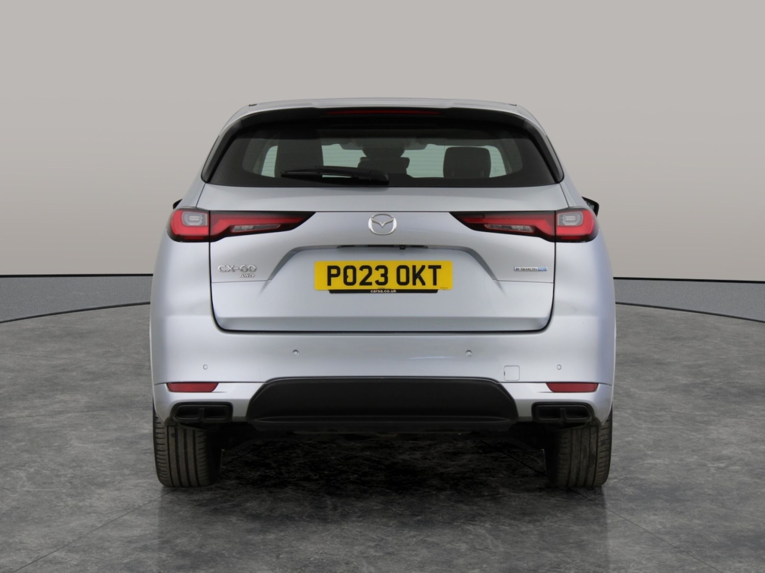 Used Mazda CX-60 2023 for sale - 78180690: Photo 13