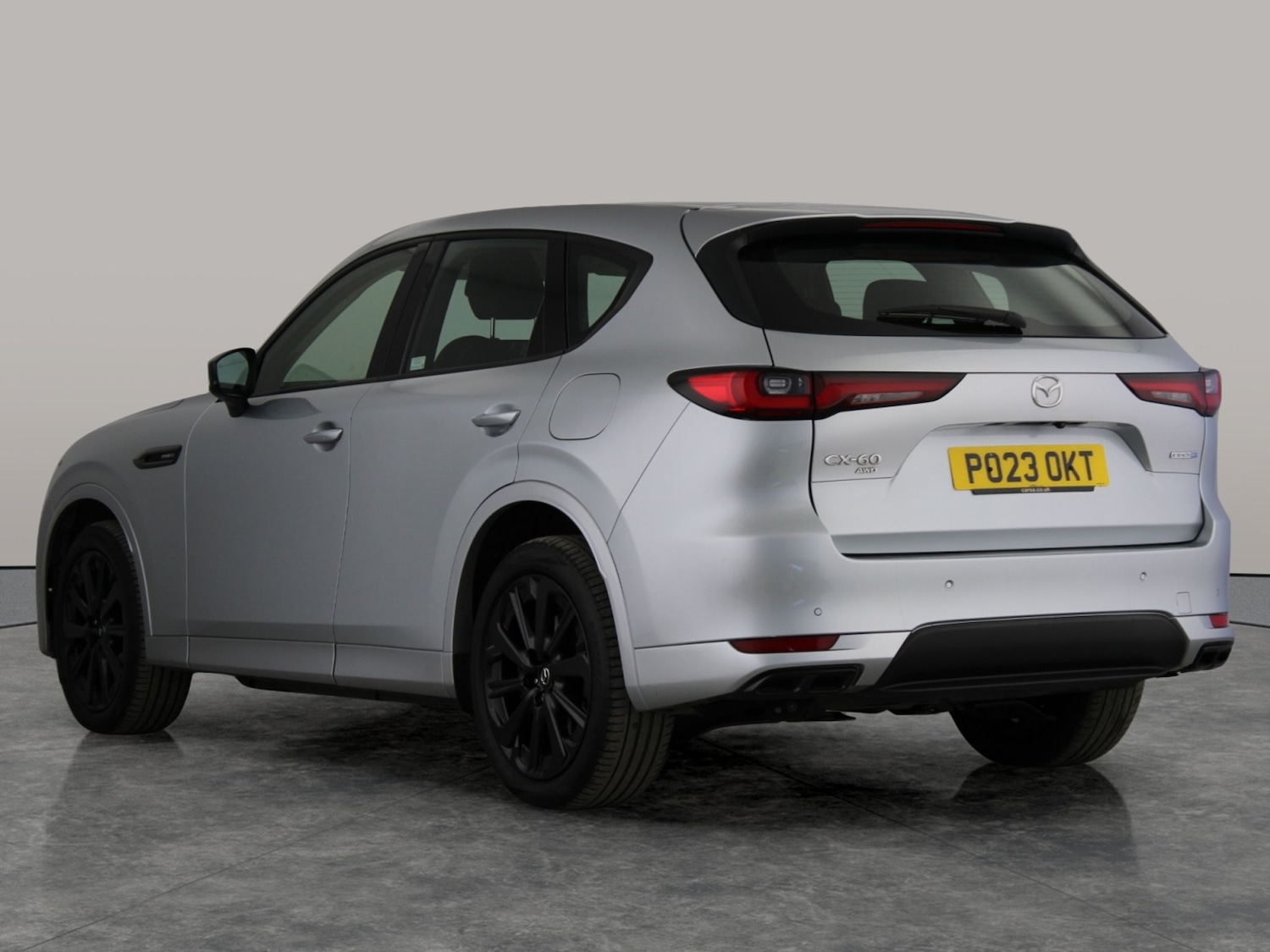 Used Mazda CX-60 2023 for sale - 78180690: Photo 14