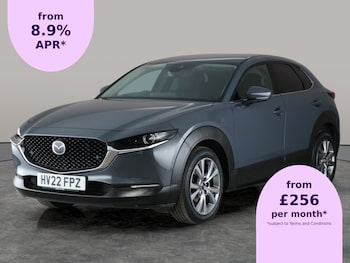 Mazda - CX-30