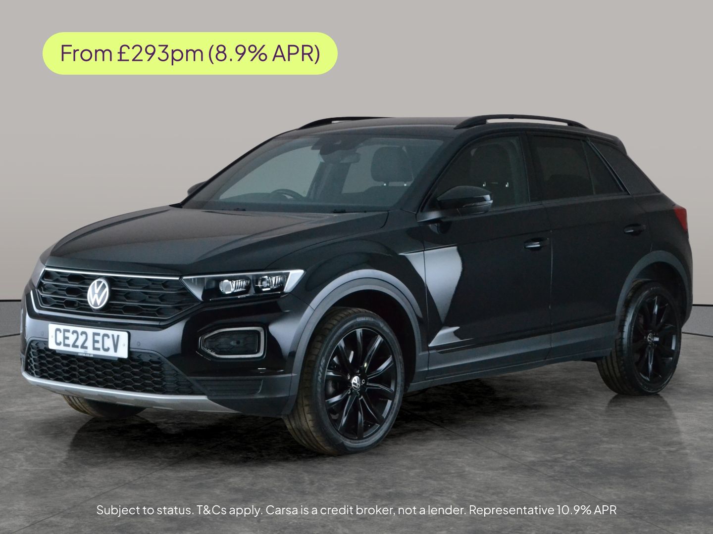 Used Volkswagen T-Roc 2022 for sale - 78037078: Photo 1