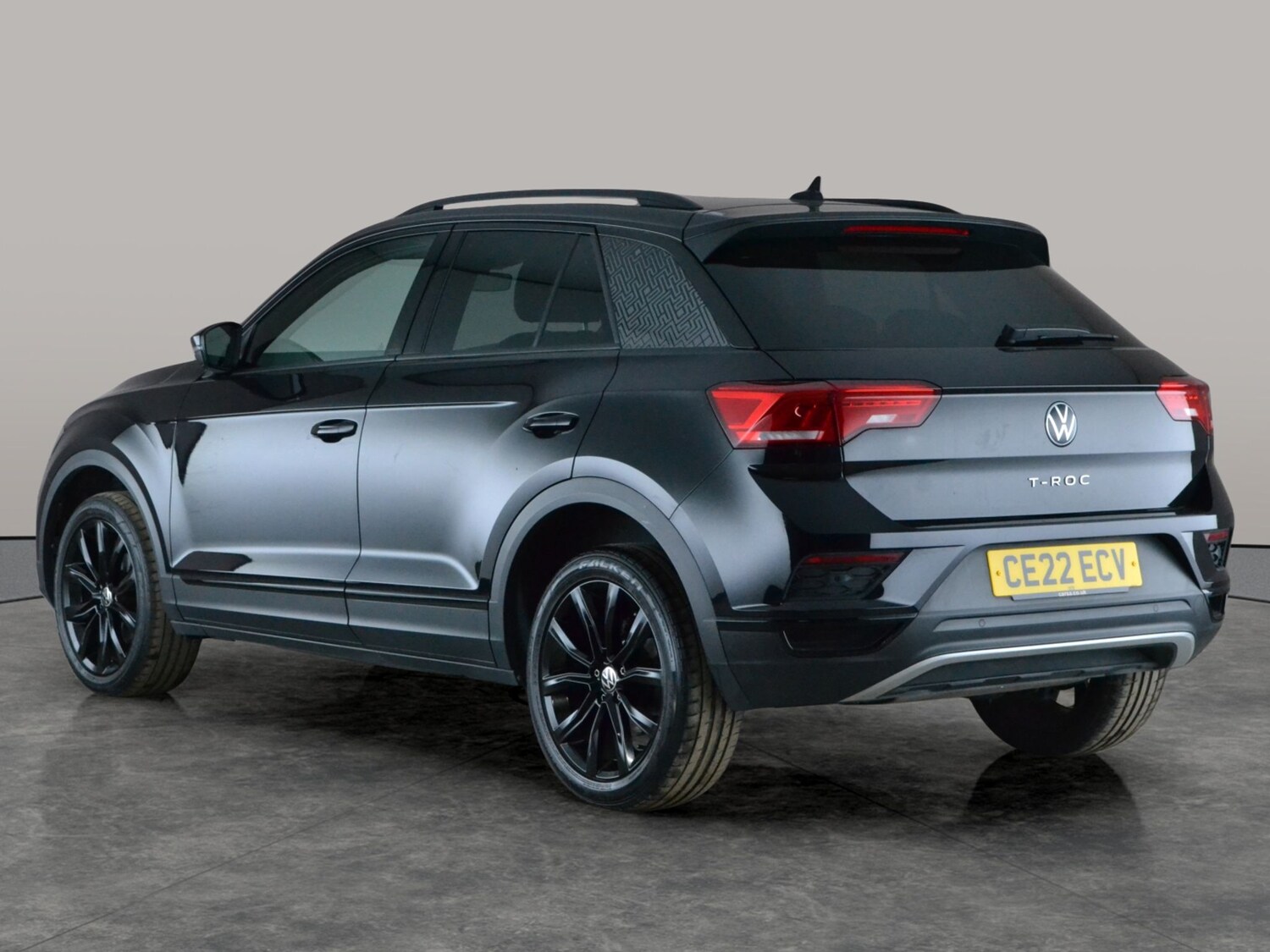 Used Volkswagen T-Roc 2022 for sale - 78037078: Photo 11