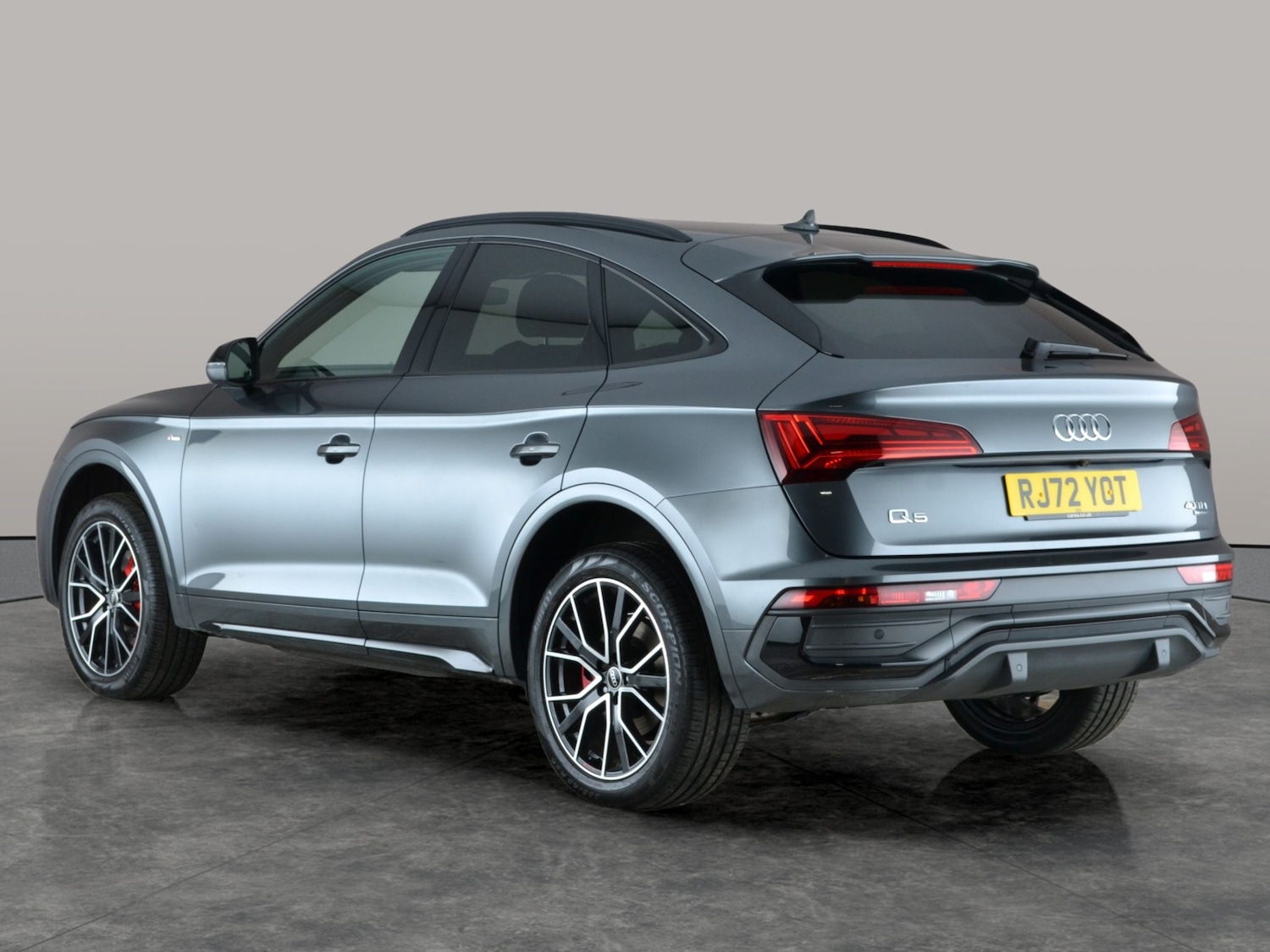 Used Audi Q5 2022 for sale - 77262137: Photo 13