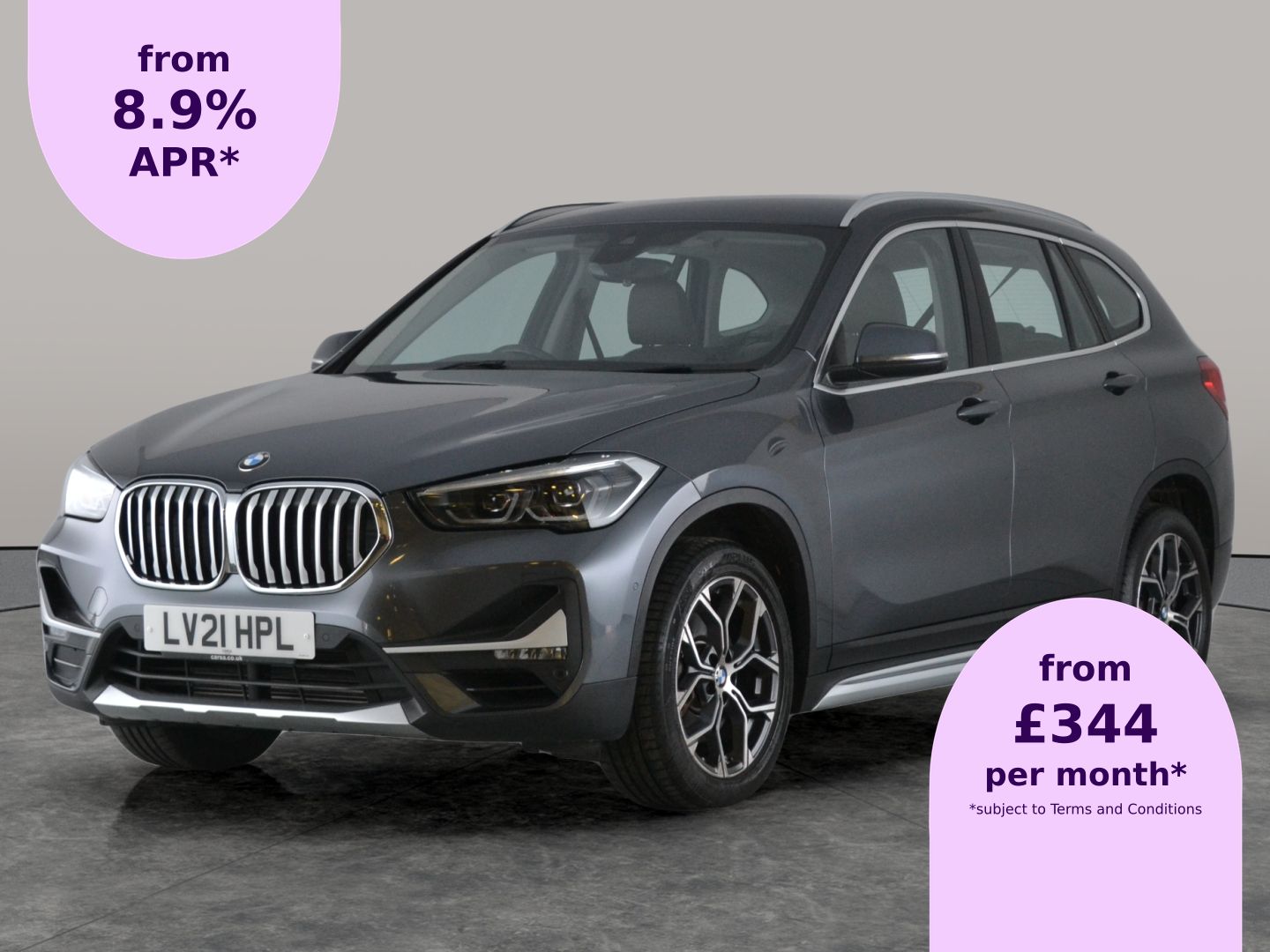 Used BMW X1 2021 for sale - 76420804: Photo 1