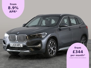 2021 - sDrive 20i xLine 5dr Step Auto