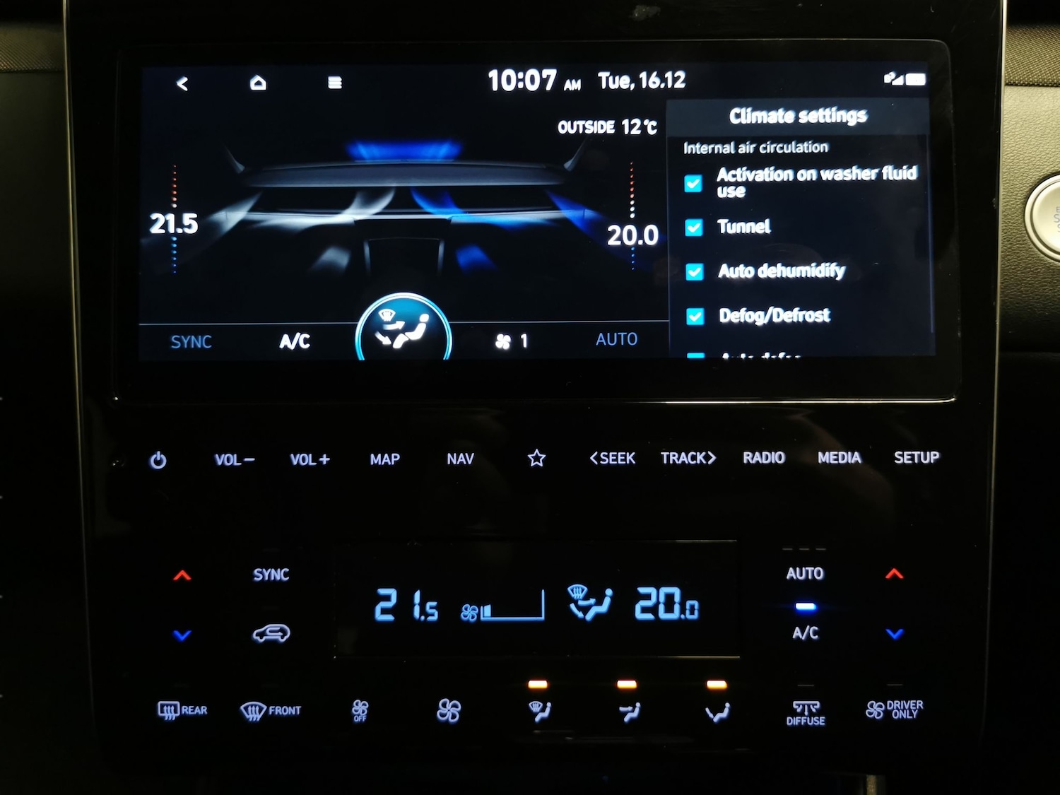 Used Hyundai TUCSON 2022 for sale - 76971758: Photo 20