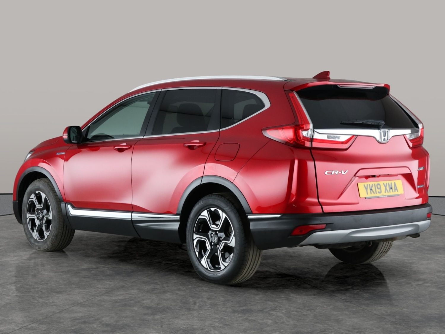 Used Honda CR-V 2019 for sale - 76933443: Photo 14