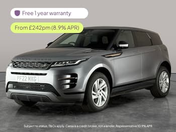 Used Land Rover Range Rover Evoque 2022 for sale - 79700822: Photo