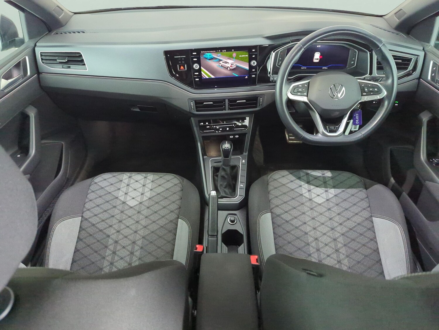 Used Volkswagen Polo 2022 for sale - 77760344: Photo 7