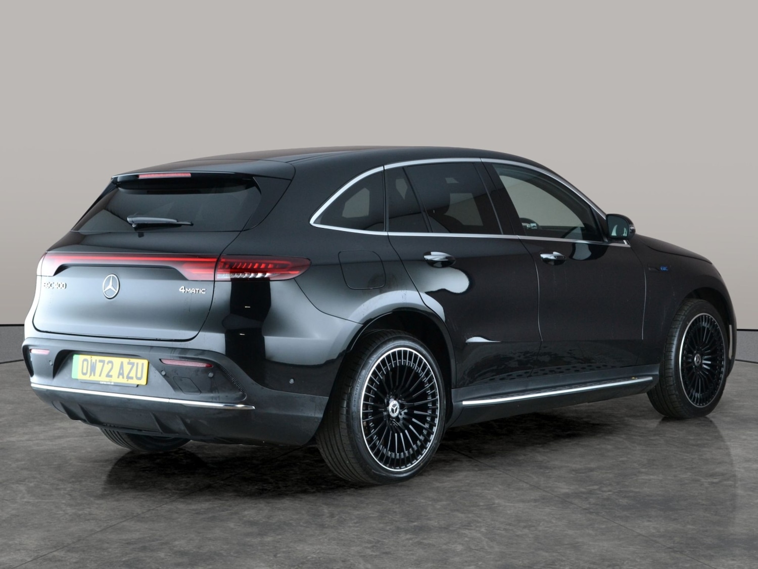 Used Mercedes-Benz EQC 2022 for sale - 77235806: Photo 11