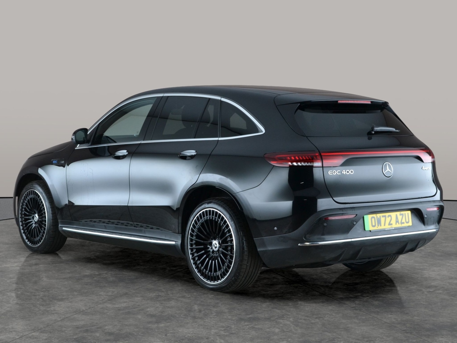 Used Mercedes-Benz EQC 2022 for sale - 77235806: Photo 13