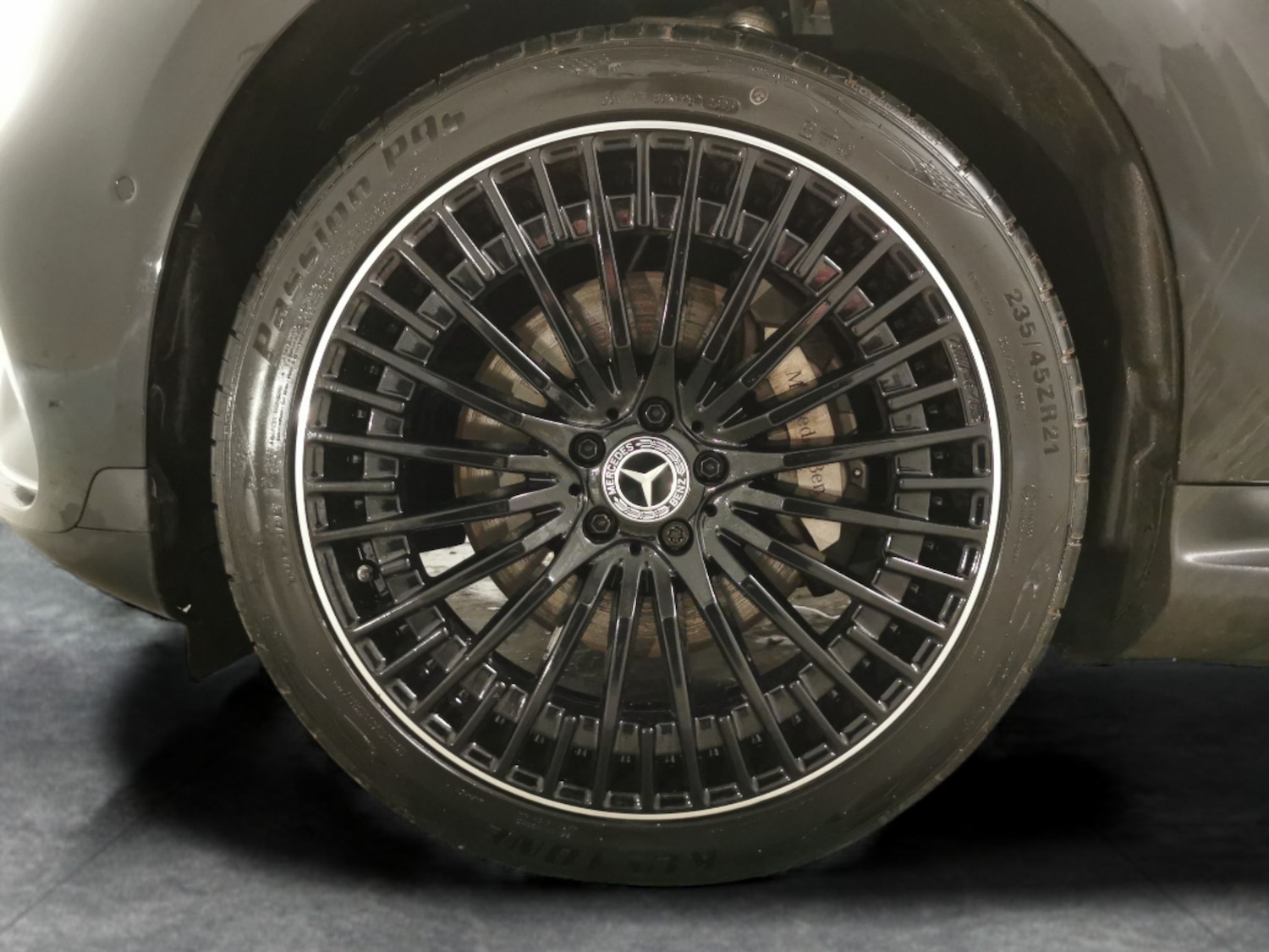 Used Mercedes-Benz EQC 2022 for sale - 77235806: Photo 22