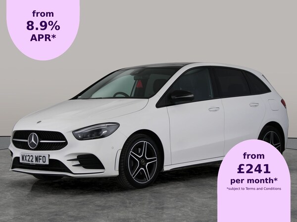 Used Mercedes-Benz B Class 2022 for sale - 76262260: Photo 1