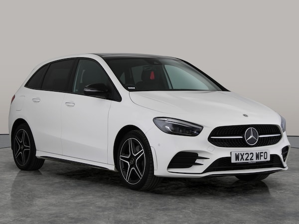 Used Mercedes-Benz B Class 2022 for sale - 76262260: Photo 5