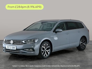 Volkswagen Passat feature image